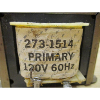 Archer 273-1514 Transformer 2731514 - Used