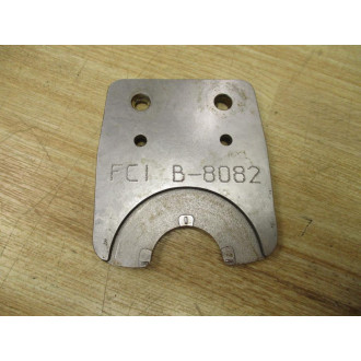 FCI B-8082 Anti-Rotation Plate B8082 - Used