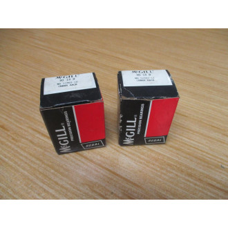 McGill MI 18 N Needle Bearing Inner Race MI18N (Pack of 2)