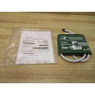 Welch Allyn REUSE-09-1TP Flexiport Blood Pressure Cuff REUSE091TP