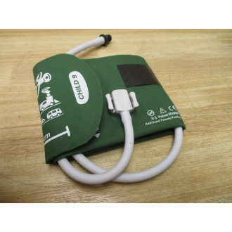Welch Allyn REUSE-09-1TP Flexiport Blood Pressure Cuff REUSE091TP