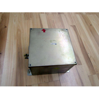 Dwyer 1639-5-WP Enclosed Differential Pressure Switch 16395WP - Used