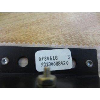 Dual-Lite 38-110 Fire Alarm Board 38110 - Used