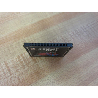 WinSystems CFLASH-G-128M-I 128MB Industrial Grade CF CFLASHG128MI - Used