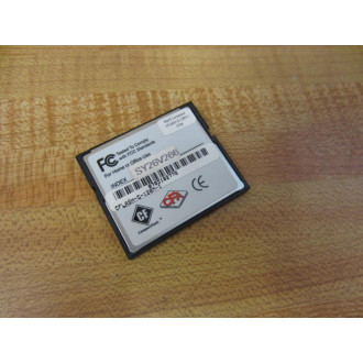 WinSystems CFLASH-G-128M-I 128MB Industrial Grade CF CFLASHG128MI - Used