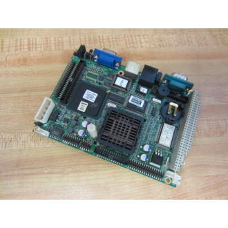 Advantech PCM-5820 AMD Geode SBC Board PCM5820 19A6582001 - Used