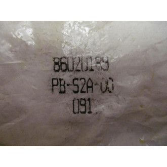 Delta Power PB-S2A-00 Pilot Operated Poppet Valve 86020189 W Nut