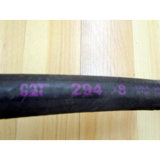 CAT 294-8 Hose 2948 Aprox. 3' - New No Box