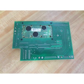 Hantronix CDEPB00019 LCD Display PCB Assy HDM204161 - Used
