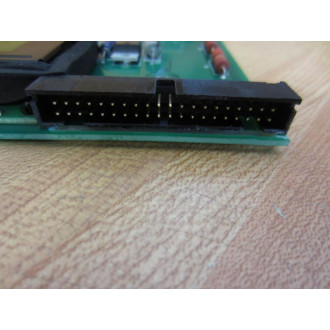 Hantronix CDEPB00019 LCD Display PCB Assy HDM204161 - Used
