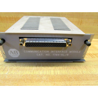 Allen Bradley 1784-KL Communication Interface Module 1784KL 1784-KLB - Used