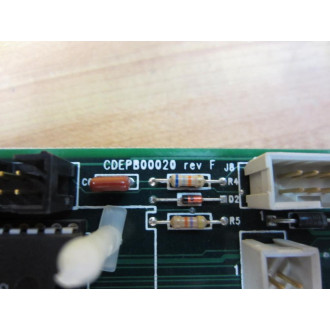 CDEPB00020 Circuit Board - Used