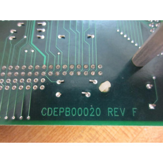 CDEPB00020 Circuit Board - Used