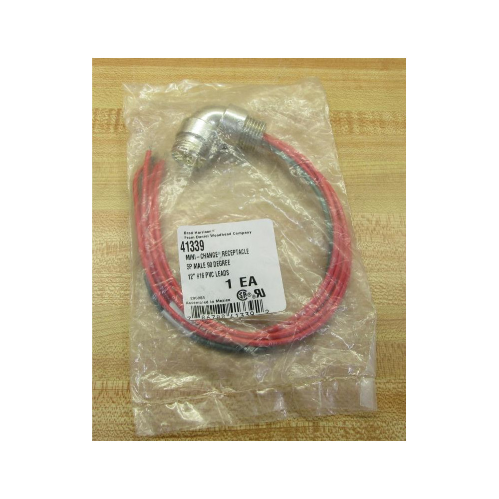 Brad Harrison 41339 Cordset (Pack of 2)
