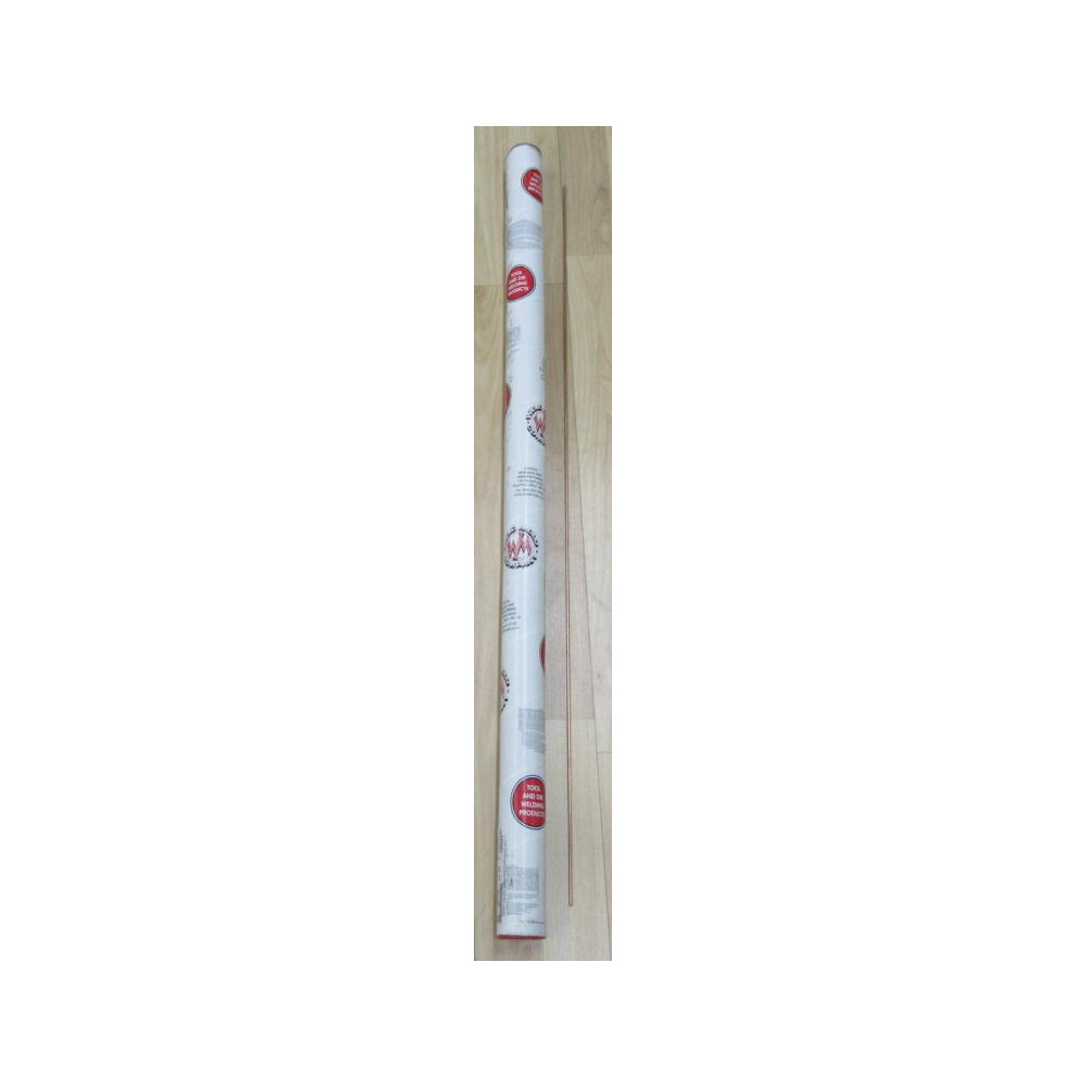 Weld Mold Company XX.954.T.093.36B Welding Rod