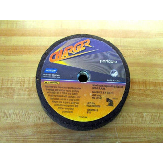 Norton 4NZ16-Q Abrasive Wheel 4NZ16Q (Pack of 4)
