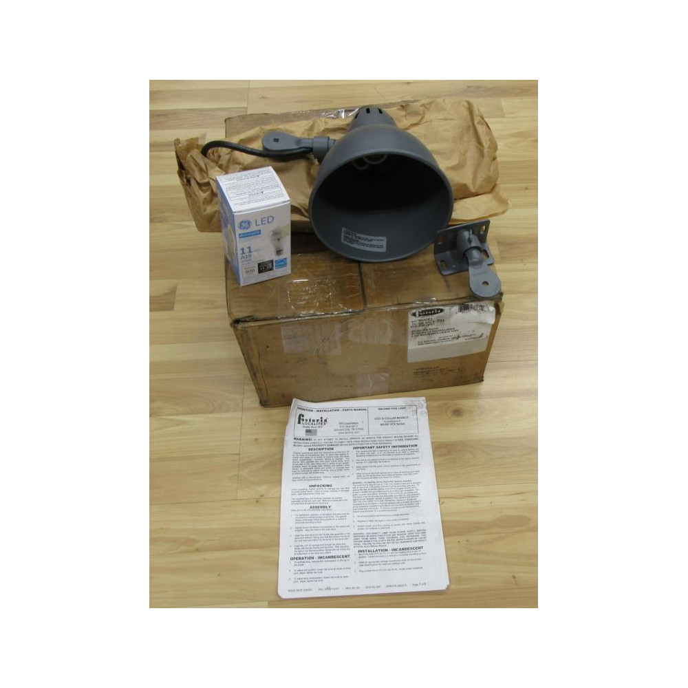 TPIFostoria 66-VCX-701 Light 66VCX701
