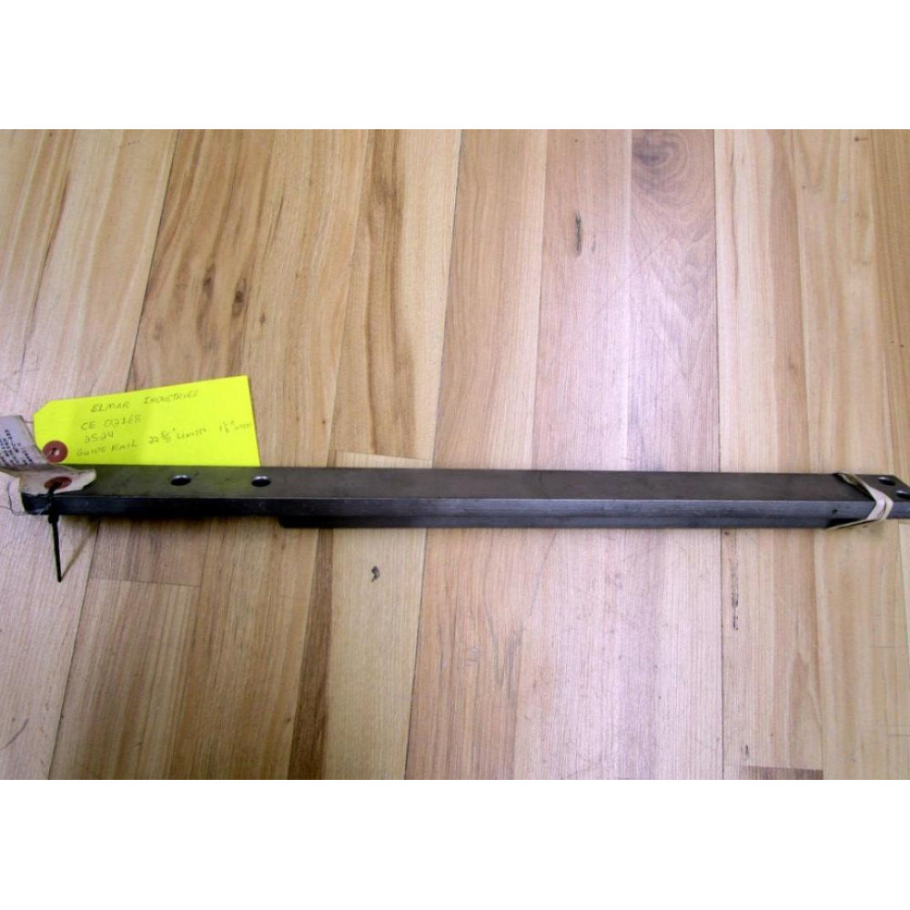 Elmar Industries CE 02168 Guide Rail 2524 - New No Box Elmar Industries CE 02168 Guide Rail 2524 - New No Box
