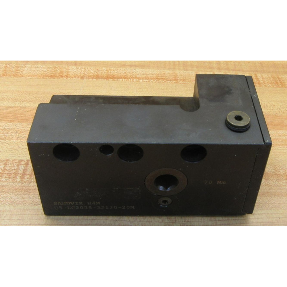 Sandvik Coromant C5-RC2085-32130-20M Rectangular Shank - Used