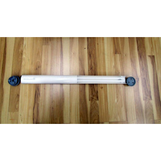 Waldmann RL700E-136 Tubular Fluorescent Lamp 108680 WO Glass Cover - Used