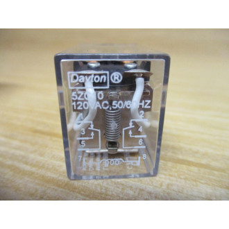 Dayton 5ZC10 Relay