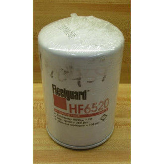 Fleetguard HF6520 Hydraulic Filter