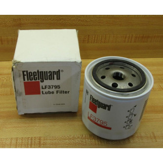 Fleetguard LF3795 Lube Filter (Pack of 8)