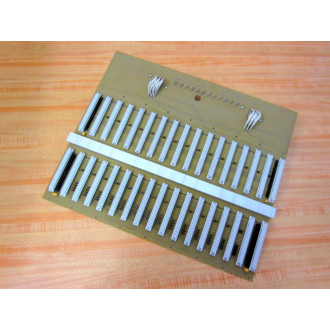 3077-305 BackPlane Bd 3077305 - Used