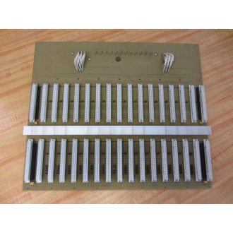 3077-305 BackPlane Bd 3077305 - Used