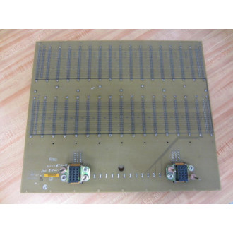 3077-305 BackPlane Bd 3077305 - Used