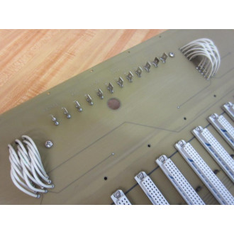 3077-305 BackPlane Bd 3077305 - Used