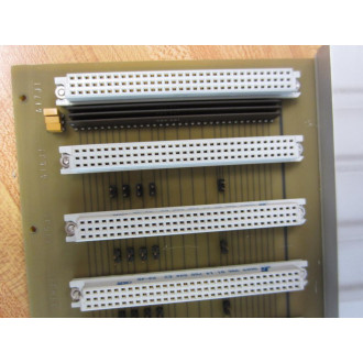 3077-305 BackPlane Bd 3077305 - Used