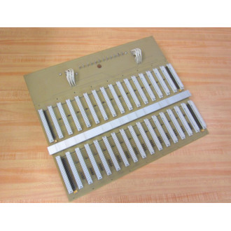 3077-305 BackPlane Bd 3077305 - Used