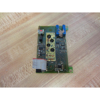 Bosch 1-838-300-022 Circuit Board 1838300022 - Used