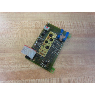 Bosch 1-838-300-022 Circuit Board 1838300022 - Used