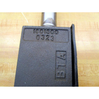 BTA 1601300 0323 Valve 16013000323 - Used