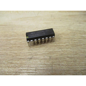 NEC UPD416C Integrated Circuit (Pack of 25)