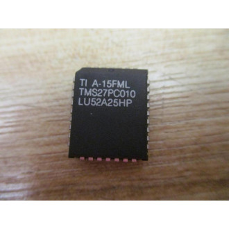 Texas Instruments TMS27PC010 Integrated Circuit A-15FML - New No Box