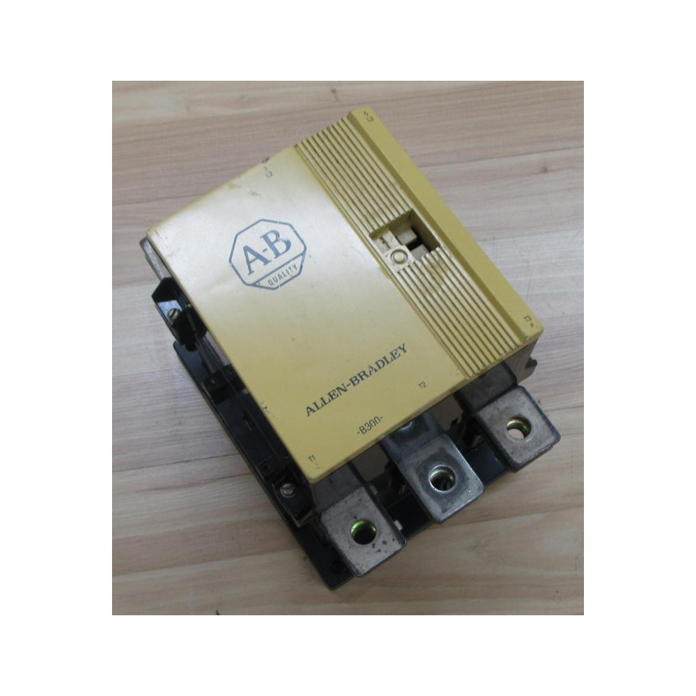 Allen Bradley 100-B300ND3 Contactor 100B300ND3 - Used