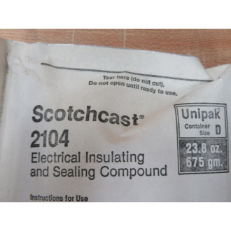 3M 72-N3 Scotchcast Signal & Control Splicing Kit 72N3