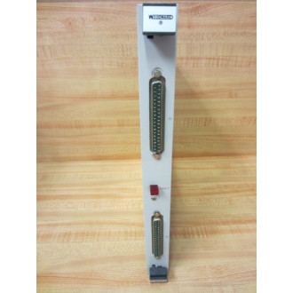 Woodward 5463-783 NetCon 5000 DI Module 5463783 Rev.F - Used