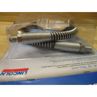 Lincoln 1236 PowerLuber Whip Hose Lincoln 1236 PowerLuber Whip Hose
