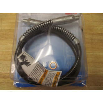 Lincoln 1236 PowerLuber Whip Hose Lincoln 1236 PowerLuber Whip Hose