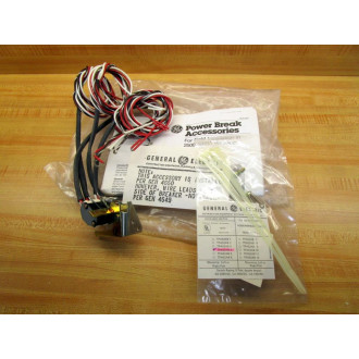 General Electric TPAS2AB 4 Auxiliary Switch Kit