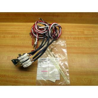 General Electric TPAS2AB 4 Auxiliary Switch Kit
