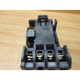 Westinghouse DSL9-22A-120V AC Relay DSL9-22A
