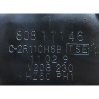 Sanyo Electric 163D1138007 Compressor - New No Box
