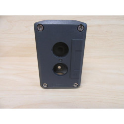Telemecanique XALD02H7 Switch Enclosure - Used