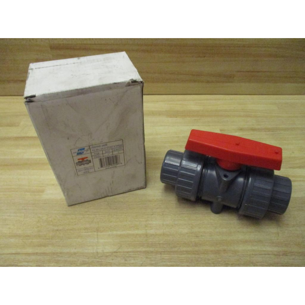 American Valve P200U-1 Ball Valve Socket & Thread P200U