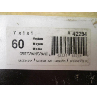 Norton 42294 Grinding Wheel